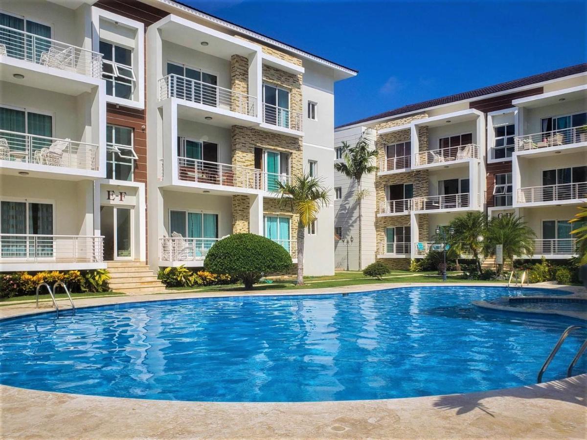 Luxury In The Caribbean Apartment Sosua Bagian luar foto