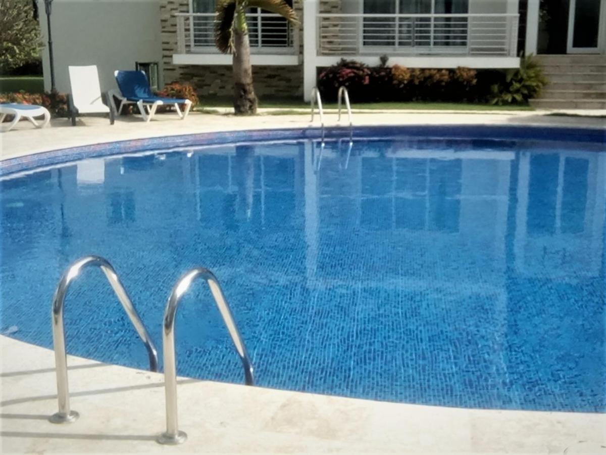 Luxury In The Caribbean Apartment Sosua Bagian luar foto