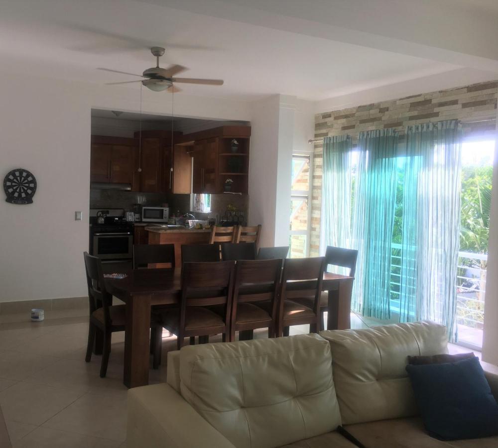 Luxury In The Caribbean Apartment Sosua Bagian luar foto