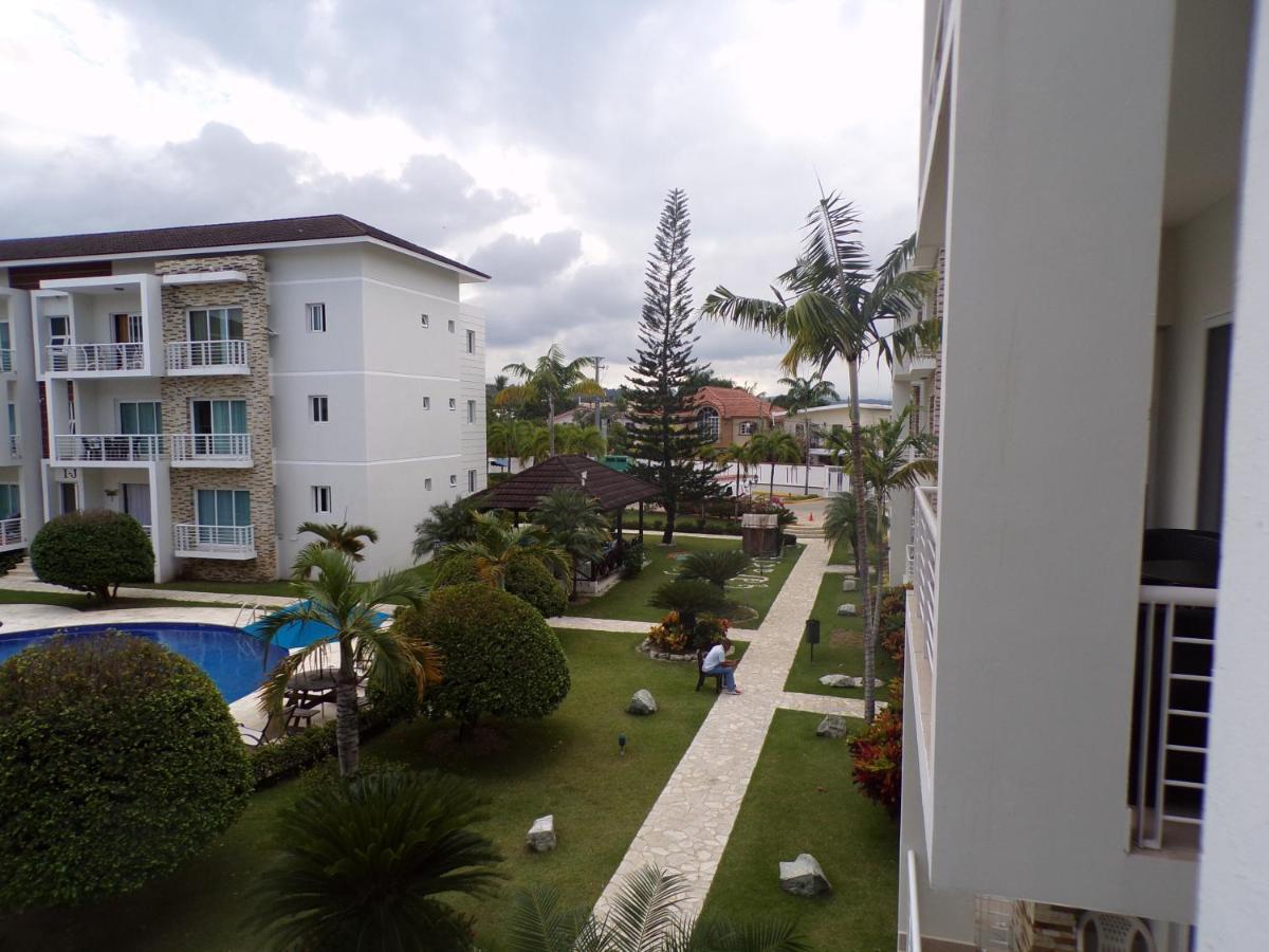 Luxury In The Caribbean Apartment Sosua Bagian luar foto