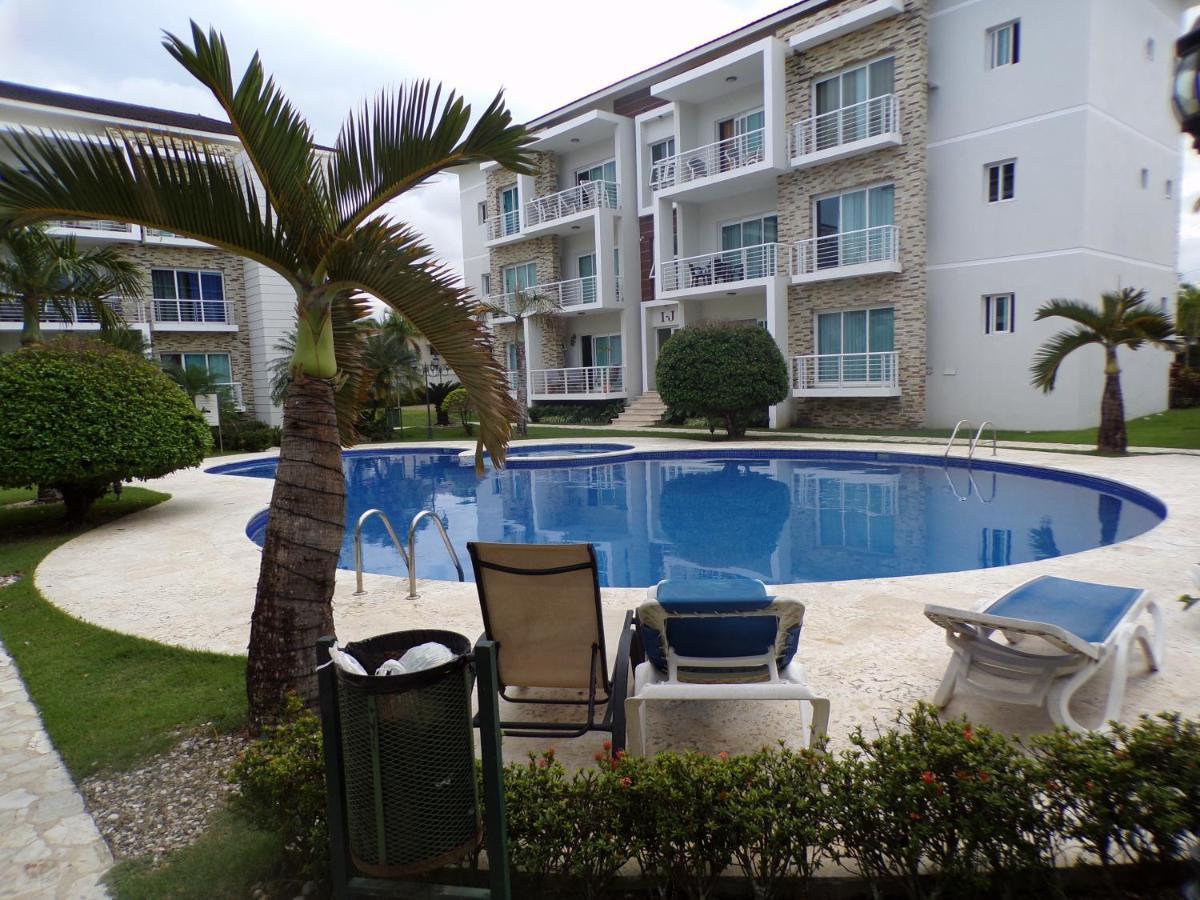 Luxury In The Caribbean Apartment Sosua Bagian luar foto