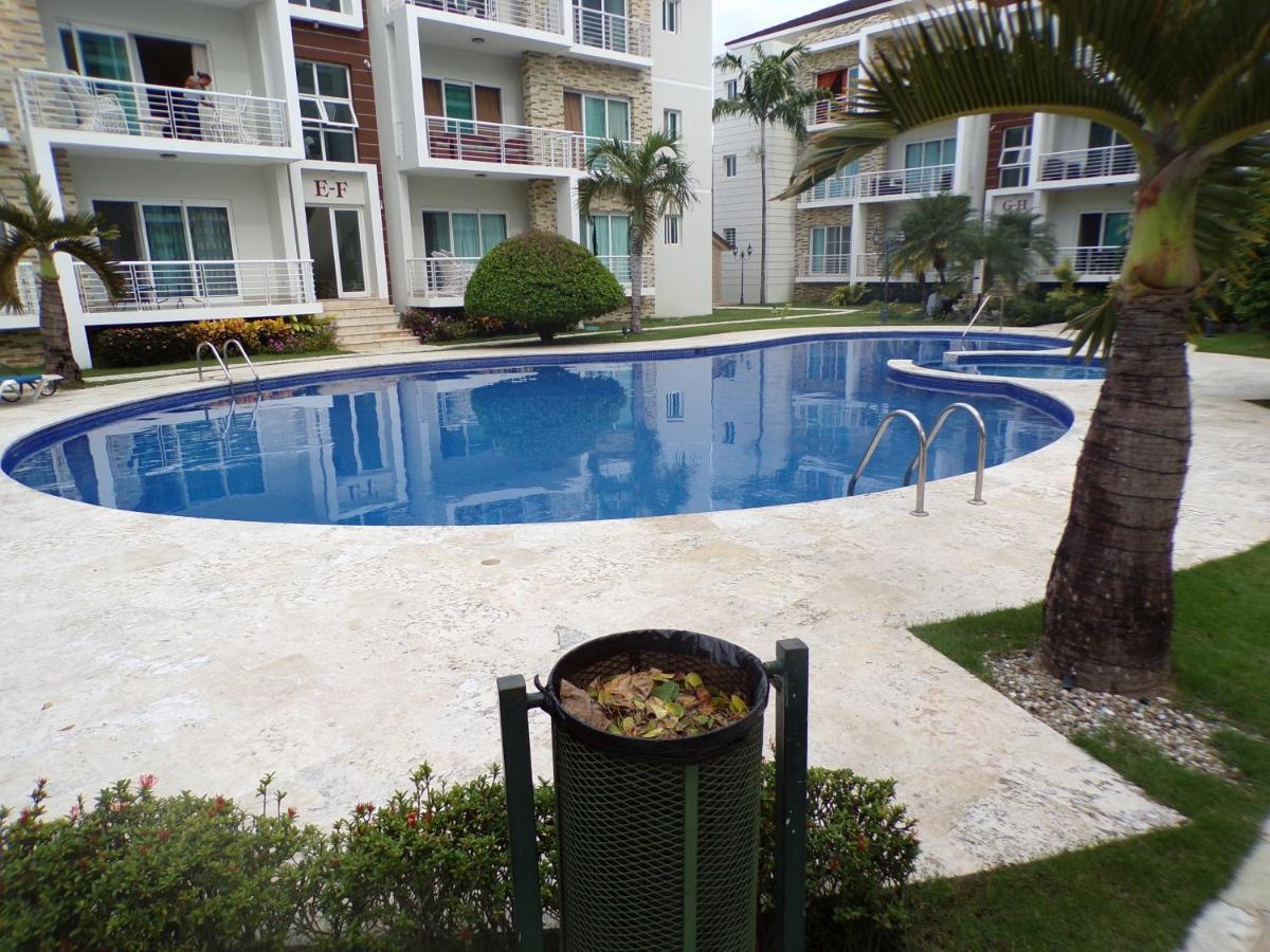Luxury In The Caribbean Apartment Sosua Bagian luar foto