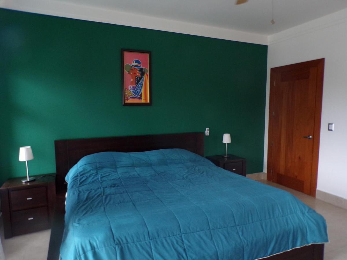 Luxury In The Caribbean Apartment Sosua Bagian luar foto