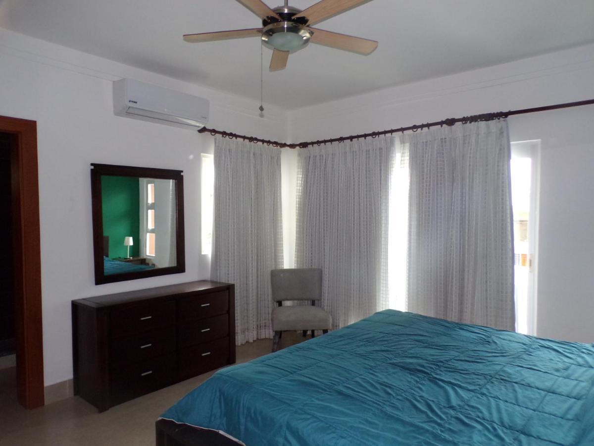 Luxury In The Caribbean Apartment Sosua Bagian luar foto