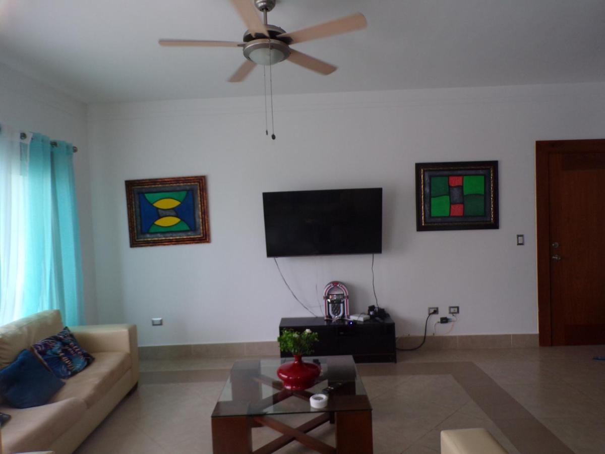 Luxury In The Caribbean Apartment Sosua Bagian luar foto