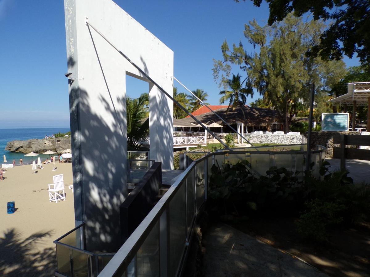Luxury In The Caribbean Apartment Sosua Bagian luar foto