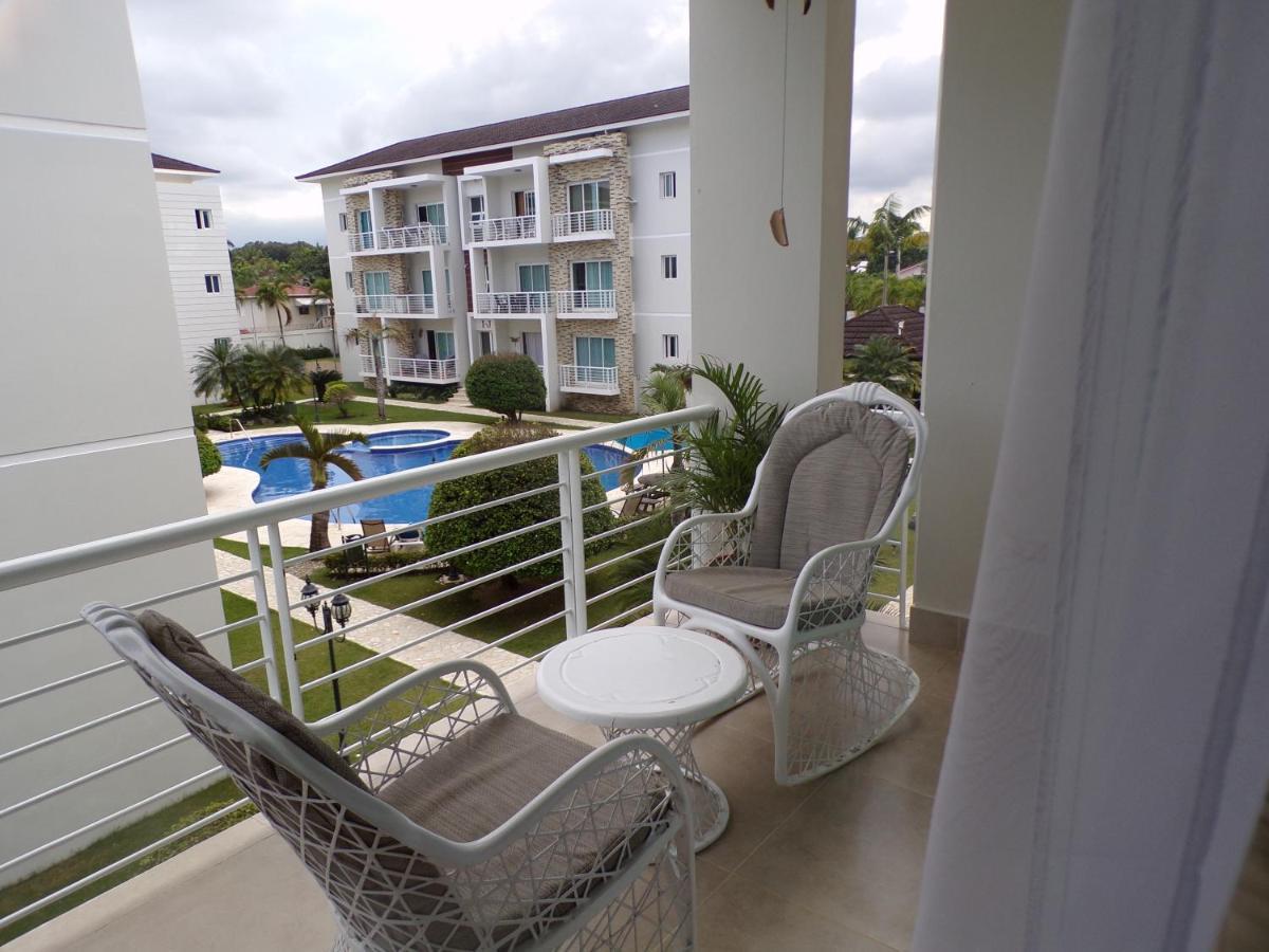 Luxury In The Caribbean Apartment Sosua Bagian luar foto