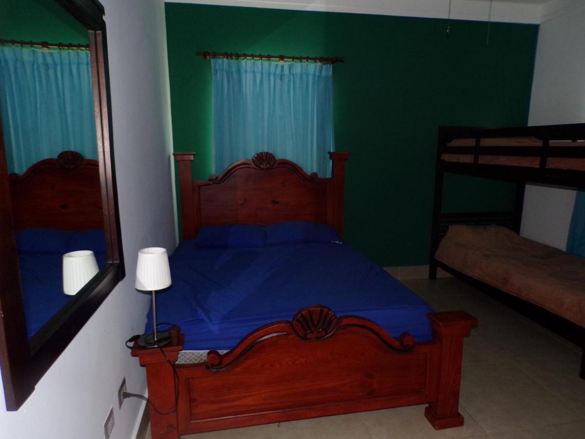 Luxury In The Caribbean Apartment Sosua Bagian luar foto