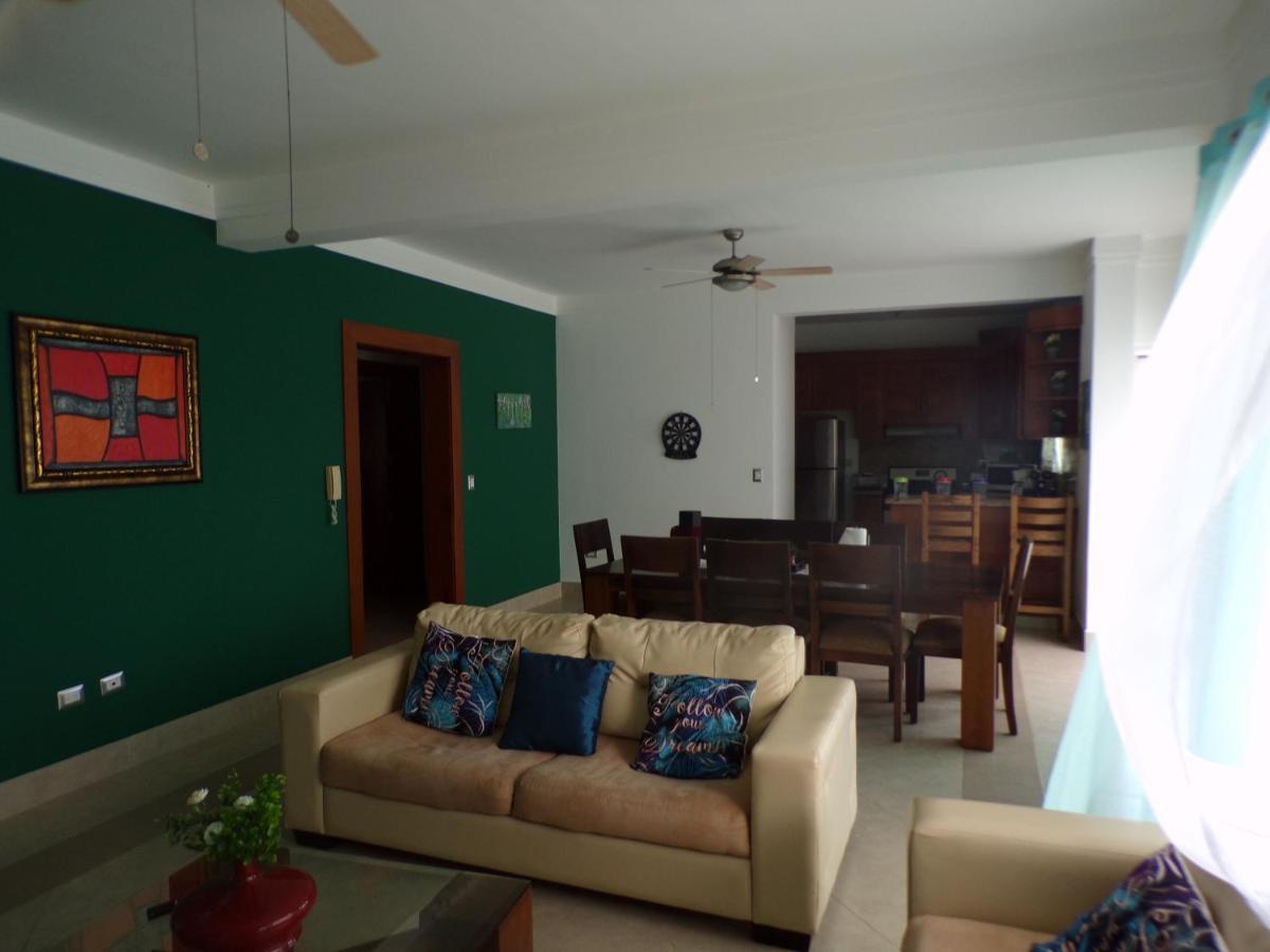 Luxury In The Caribbean Apartment Sosua Bagian luar foto