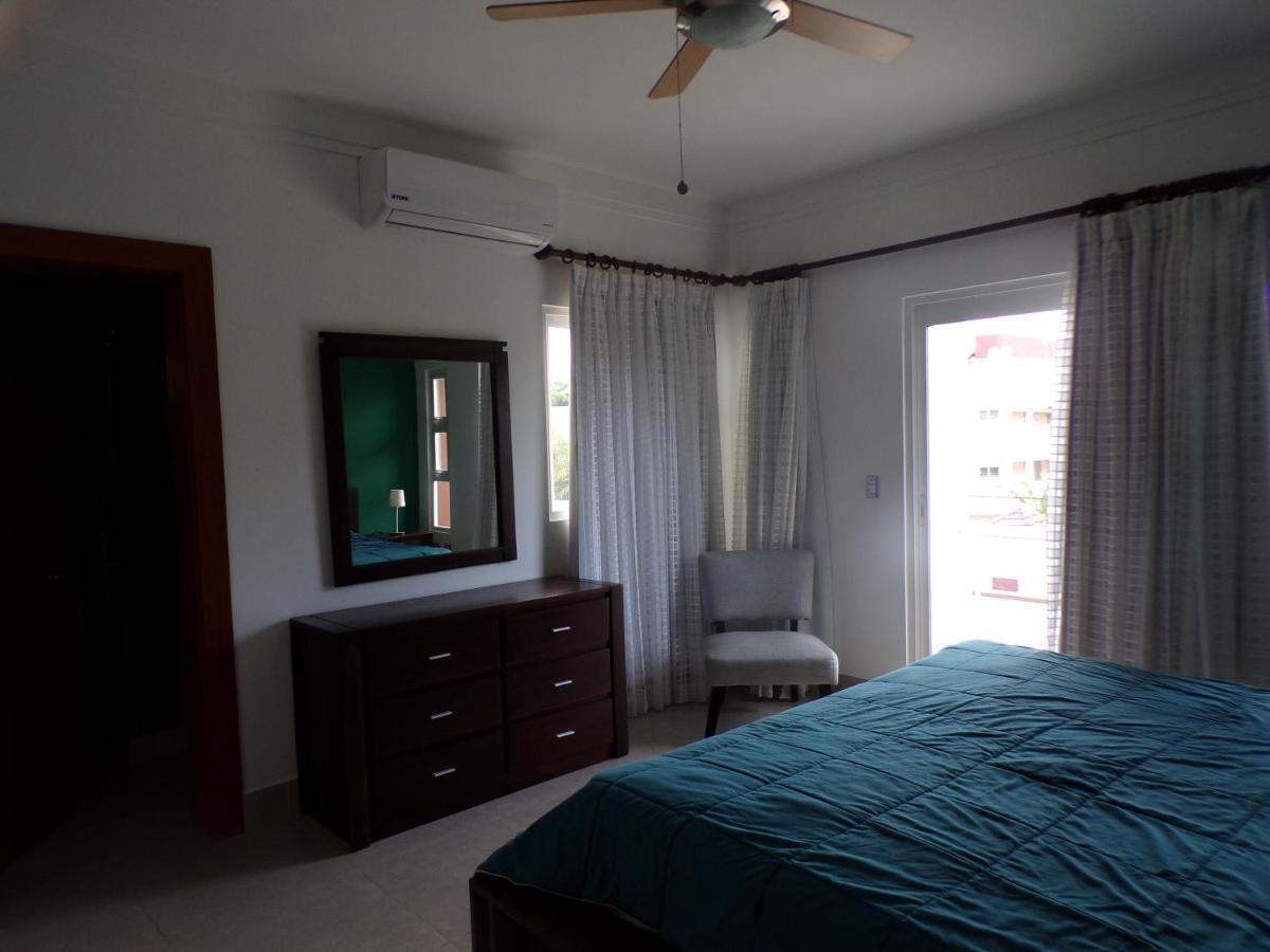 Luxury In The Caribbean Apartment Sosua Bagian luar foto