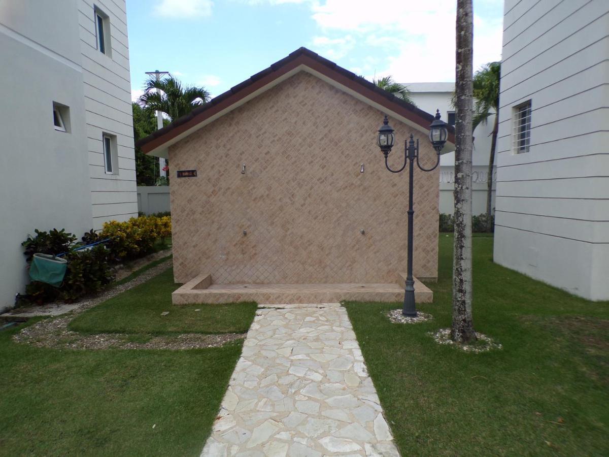 Luxury In The Caribbean Apartment Sosua Bagian luar foto