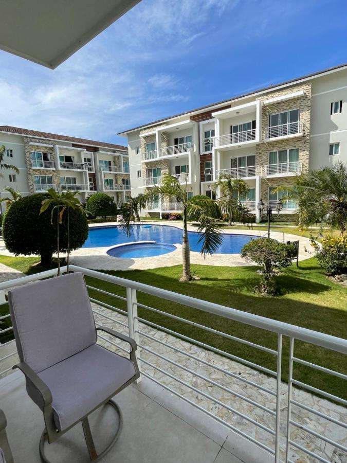Luxury In The Caribbean Apartment Sosua Bagian luar foto